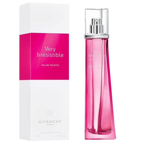 very irresistible de givenchy precio|Givenchy irresistible for women.